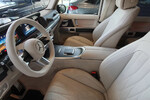 Mercedes Klasa G 580 EQ