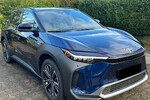 Toyota bZ4X Executive 4x2 Electric