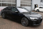 Audi A8 L 60 TFSI e quattro