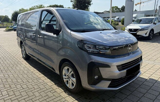 Opel Vivaro XL L2H1 EAT8 2.2 150 KM Furgon