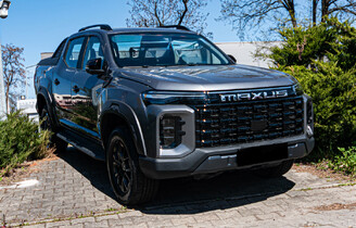 Maxus T60 MAX Luxury aut 2.0 215KM Pick-Up
