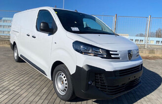 Peugeot Expert XL L2H1 EAT8 2.2 150KM Furgon
