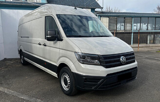 Volkswagen Crafter L4H3 2.0 177KM Furgon