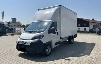 Fiat Ducato Maxi L4 Kontener 10EP 2.2 140KM Kontener
