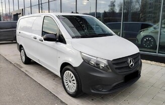 Mercedes Vito 116 CDI Pro  Długi 1.9 163KM Furgon