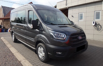 Ford Transit 350 L3H2 Trend Zabudowa Brygadowa 2.0 130KM Brygadowy