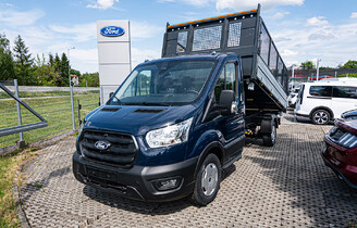 Ford Transit 350 L3 Trend Wywrotka 2.0 165KM Wywrotka