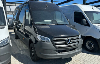 Mercedes Sprinter PRO Długi 317 CDI 9G-TRONIC 2.0 170KM Furgon