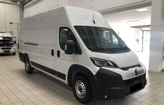 Citroen Jumper Heavy L4H3 2.2 180KM Furgon