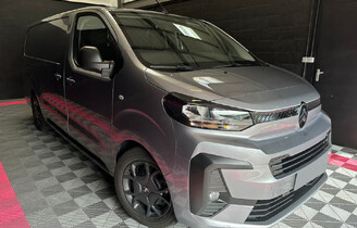 Citroen Jumpy XL L2H1 EAT8 2.2 180KM Furgon