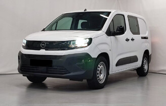 Opel Combo Van Cargo L2H1 Zabudowa Brygadowa 1.5 102KM Brygadowy