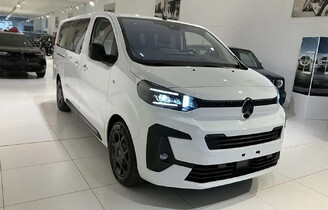 Citroen SpaceTourer XL L2H1 Plus EAT8 2.0 180KM Kombi