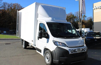 Fiat Ducato Maxi L4 Kontener 2.2 180KM Kontener