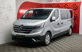 Renault Trafic Kombi L2H1 AT9 2.0 170KM Kombi