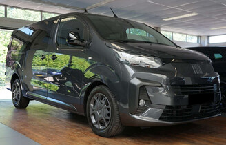 Fiat Scudo XL L2H1 Zabudowa Brygadowa Składana 2.2 150KM Brygadowy