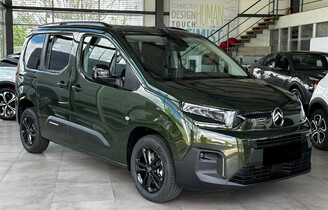 Citroen Berlingo MPV M L1H1 1.5 102KM Kombi