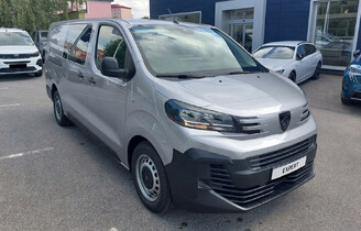 Peugeot Expert XL L2H1 Zabudowa Brygadowa Składana 2.2 150KM Brygadowy