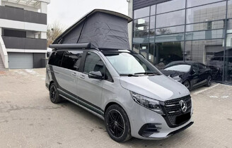 Mercedes V Klasa 300 d 4-Matic 9G-Tronic Marco Polo 2.0 237KM Kombi