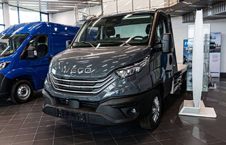 Iveco Daily 35S18HA8 Autolaweta Hi-Matic 3.0 176KM Autolaweta