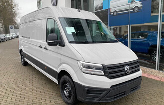 Volkswagen Crafter 3.5t L4H3 2.0 177KM Furgon