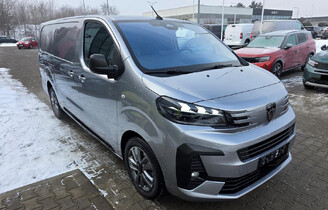 Peugeot Expert XL L2H1 EAT8 2.2 180KM Furgon