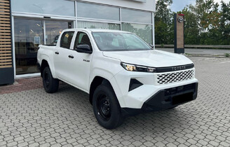 Toyota HiLux mHEV Double Cab Live 4x4 aut 2.8 204 KM Pick-Up