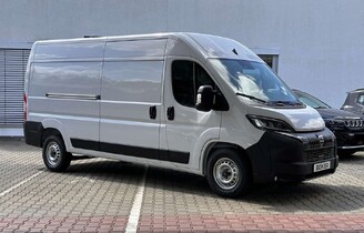 Peugeot Boxer Heavy L3H2 AT8 2.2 140KM Furgon