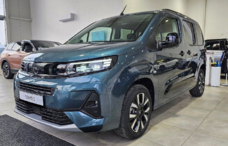 Opel Combo L L1H1 GS 1.5 130KM Kombi