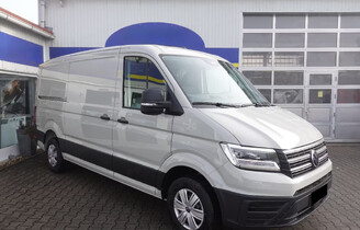 Volkswagen Crafter L3H2 2.0 177KM Furgon