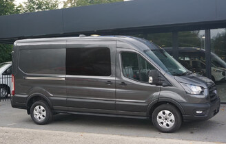 Ford Transit 350 L3H2 Trend Zabudowa Brygadowa A8 2.0 165KM Brygadowy