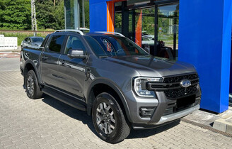 Ford Ranger Wildtrak PHEV A10 2.3 281KM Pick-Up