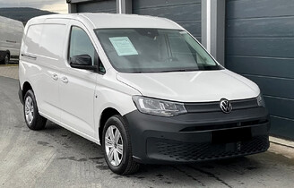 Volkswagen Caddy Cargo Maxi L2H1 TDI 2.0 102KM Furgon