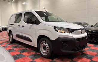 Citroen Berlingo Van L2H1 Zabudowa Brygadowa EAT8 1.5 130KM Brygadowy