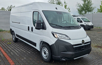Opel Movano Heavy L3H2 2.2 180KM Furgon