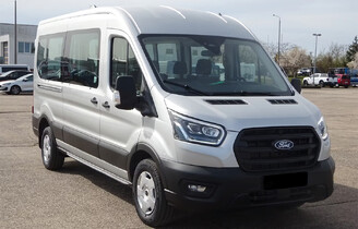 Ford Transit Kombi M1 350 L3H2 Trend A8 2.0 150KM Kombi