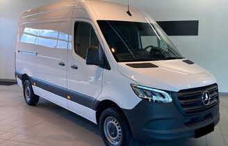 Mercedes Sprinter Standard PRO 315 CDI 9G-Tronic 2.0 150KM Furgon