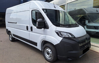 Peugeot Boxer L3H2 Heavy 2.2 140KM Furgon