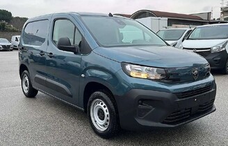 Peugeot Partner Van L1H1 EAT8 1.5 130KM Furgon