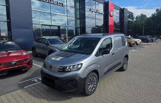 Peugeot Partner Van M Pro Skill EAT8 1.5 130KM Furgon