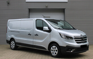 Renault Trafic L2H1 Extra AT9 2.0 150KM Furgon