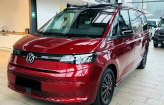 Volkswagen Multivan Coast 2.0 TDI 150KM 2.0 150KM Kombi