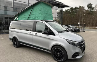 Mercedes V Klasa V 300 d 9G-Tronic Marco Polo Horizon 2.0 237KM Kombi