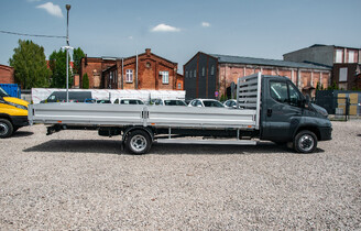 Iveco Daily 50C18 Skrzynia Otwarta 3.0 180KM Skrzynia