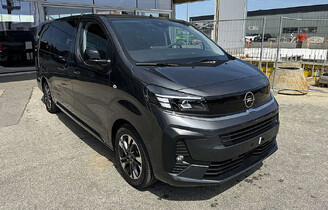 Opel Zafira Life Extra Long L2H1 Business AT8 2.0 177KM Kombi