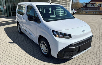 Toyota Proace City Verso Standard Business 1.5 100KM Kombi