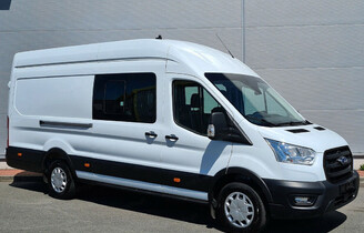 Ford Transit 350 L4H3 RWD Trend Zabudowa Brygadowa 2.0 130KM Brygadowy