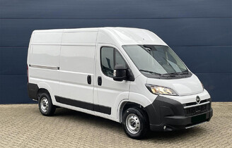 Opel Movano L2H2 Heavy 2.2 140KM Furgon