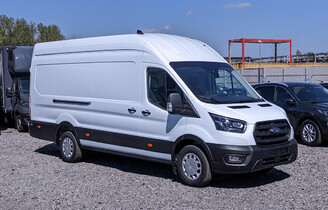 Ford Transit 350 L4H3 RWD Trend 2.0 165KM Furgon