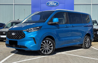Ford Tourneo Custom L1H1 Titanium X 320 A8 AWD 2.0 170KM Kombi