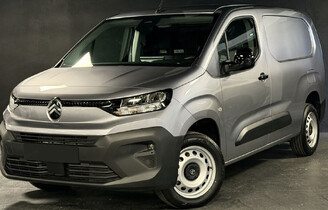 Citroen Berlingo Van XL L2H1 EAT8 1.5 130KM Furgon